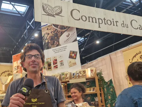 L'ARTISANAT C'CHARTRES – Denis Métier du Comptoir du Cacao en...