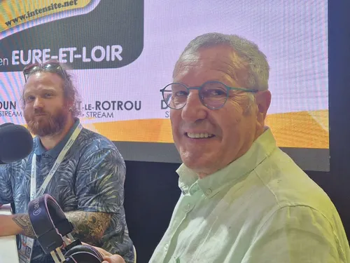 L'ARTISANAT C'CHARTRES – Interview de Jacques Lecomte, Le Bois dans...