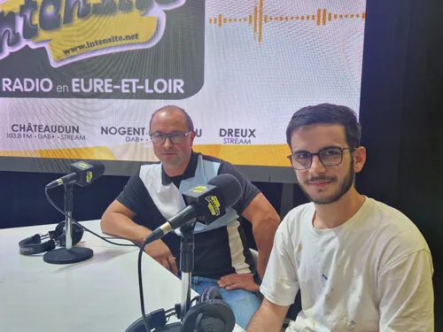 L'ARTISANAT C'CHARTRES – Rencontre avec Sebastien Griffault et...