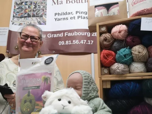 L'ARTISANAT C'CHARTRES – En interview avec Valérie Barbier Pottier,...