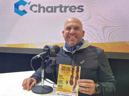 L'ARTISANAT C'CHARTRES – Entretien avec Alexandre Pageon, Allure...