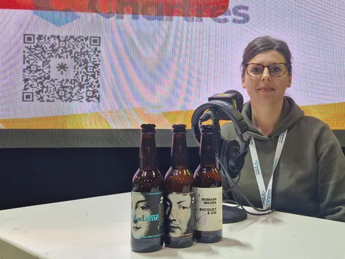 L'ARTISANAT C'CHARTRES – Rencontre avec Amélie Bacquet, Brasserie...