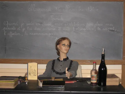 🔊 Une bonne fréquentation pour le Musée-École d'Unverre