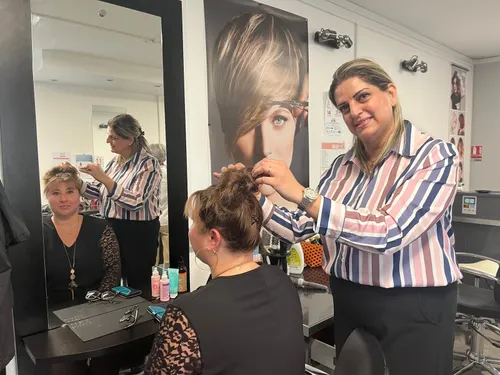 🔊 Primo-arrivants : leur parcours d'intégration avec Reconstruire...