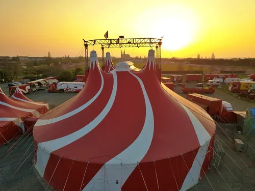 "Imagine, le rêve se poursuit", nouveau spectacle du cirque Zavatta...