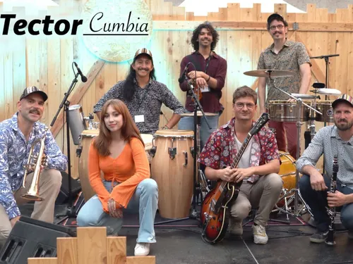 « Tector Cumbia » vient faire danser les Festiv'