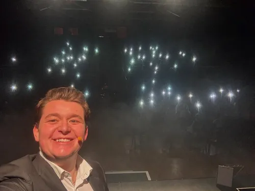 🔊La magie du spectacle vivant apparaît dans le Dunois avec «...