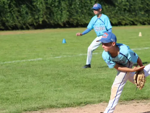 Un French Cubs au championnat d'Europe U12
