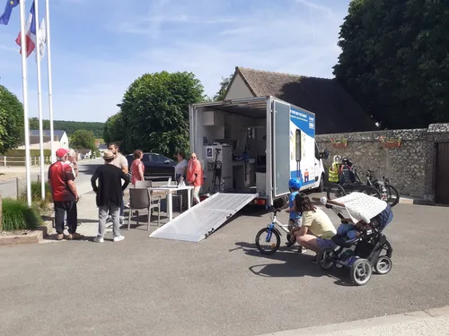 Visitez le Truck de l’Autonomie 