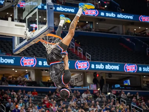 Un show renversant au Colisée