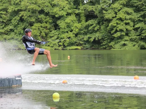 Glisse à haute vitesse à Saint-Prest !