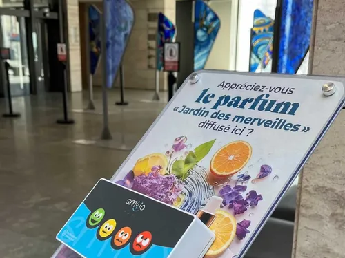 C'Chartres en quête de son identité olfactive !