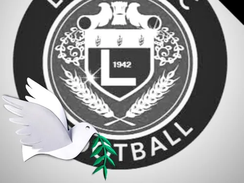 Un hommage sur tous les terrains en mémoire d'un jeune du Luisant AC 