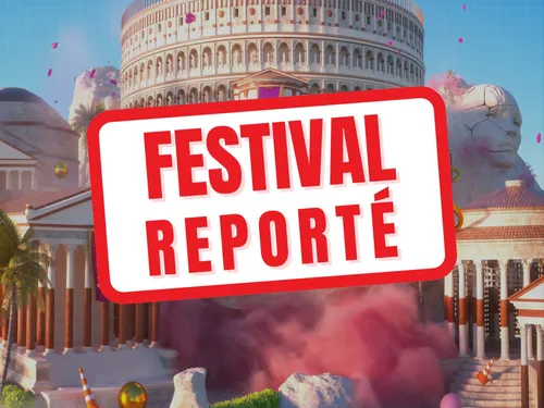 L’événement « Arena Music Festival » reporté à Chartres