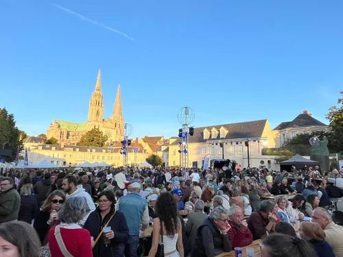 Grand "Apéro Time" ce soir à Chartres