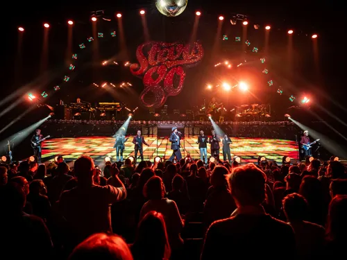 Les Années 80, la Tournée débarquent au Colisée