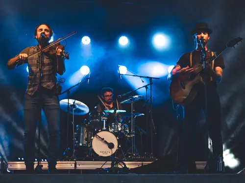 Chartrestivales, à cause de la pluie le concert de Gaviny est annulé