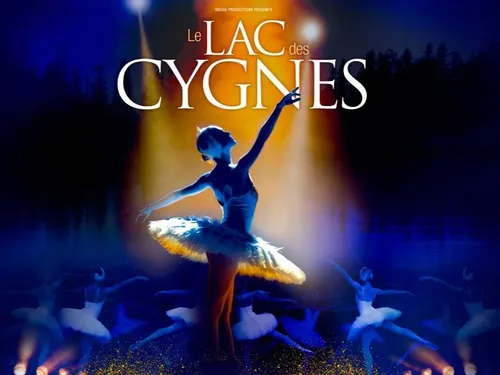 Le Lac des Cygnes au Colisée