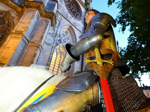 Découvrez l'invité des fêtes de Jeanne d'Arc le 8 mai à Orléans