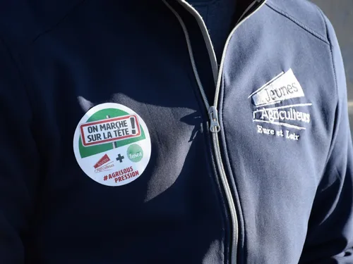 Colère des agriculteurs : Rejet "tactique" du texte par les Députés