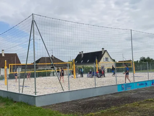 Le Beach Park de Châteaudun inauguré le 6 juin 2025