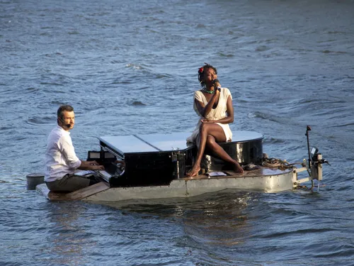 Premier Festival de l'Eau à Brou