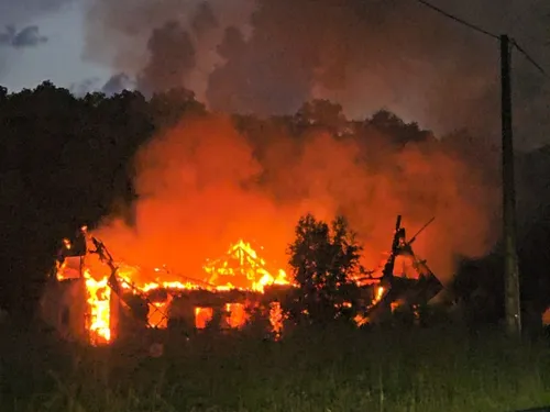 Une cagnotte pour les sinistrés des orages du 13 juin