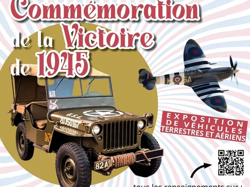 🔊80 ans de la Victoire : un hommage à notre histoire à...