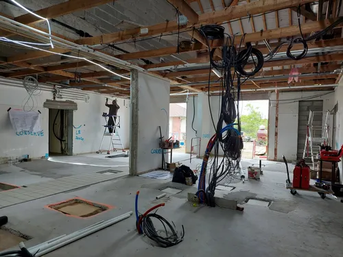 Déjà 97 millions d'euros investis pour moderniser les collèges