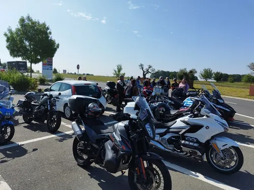 Une balade pour la bonne cause organisée par la FFMC 28