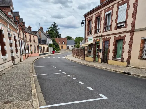  Deux arrêts minutes tracés à Arrou
