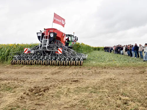 45 000 visiteurs pour « Innov-Agri » près de Toury