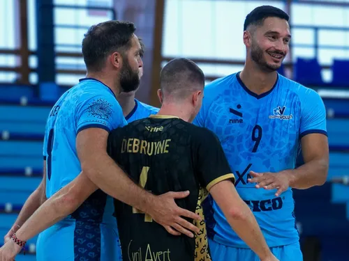 Trois balles de matchs sauvées et la victoire pour le C'CV