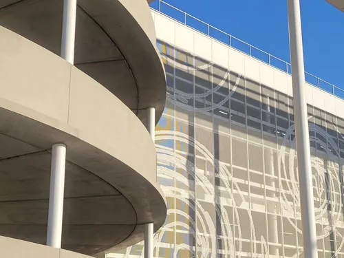 650 places de plus pour se garer au Leclerc de Barjouville