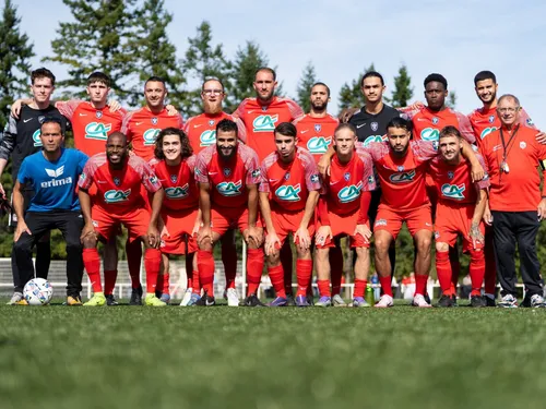 🔊Coupe de France : « On se donne le droit de rêver » Fc Lèves