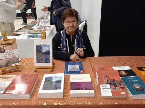 Voves à l'honneur dans un nouvel ouvrage de Lydie Delanoue