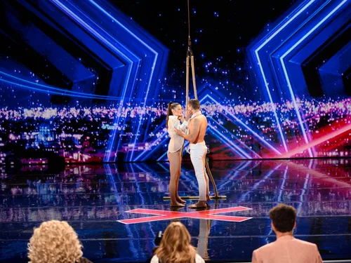 Un drouais dans "La France à un incroyable talent"