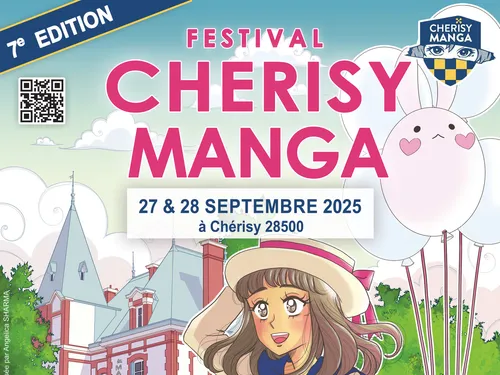 La fête du manga de retour à Cherisy