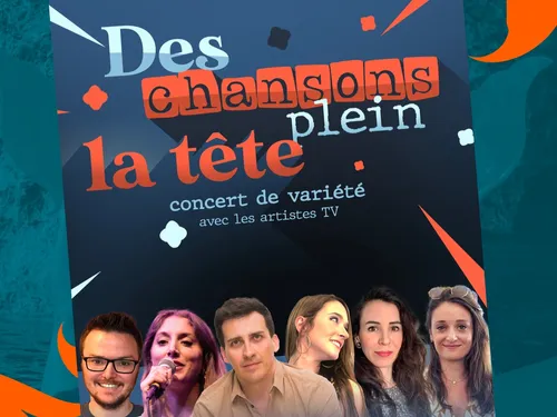 Un concert solidaire avec des chanteurs de "The Voice" et "La...