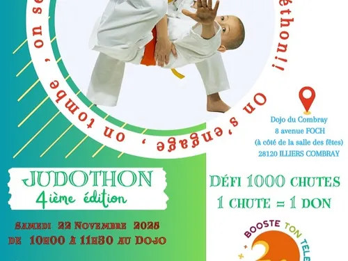 ILLIERS-COMBRAY - Judothon