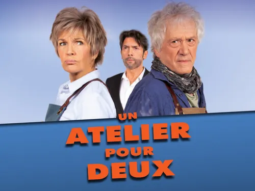 Véronique Jannot et Jean-Luc Moreau à Dreux