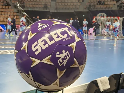 Limoges bat le C'Chartres Handball au Colisée