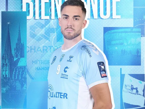 HANDBALL - Boris Zivkovic signe à Chartres