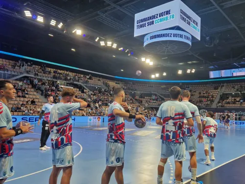 Nouveau match pour le CCMHB ce vendredi