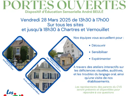 🔊Ce vendredi, les trois établissements du dispositif d'éducation...