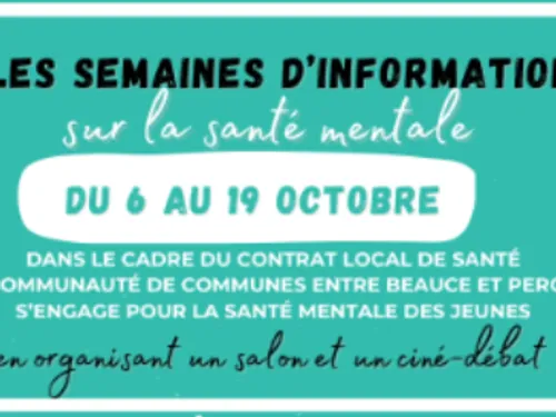 La santé mentale à l'honneur à Courville-sur-Eure 