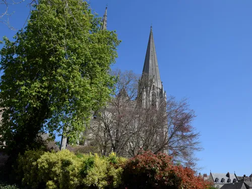 Chartres puissance 4 