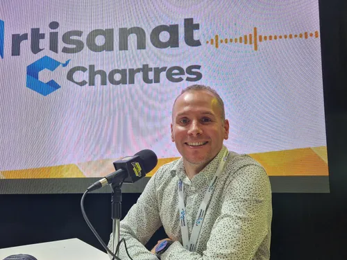 L'ARTISANAT C'CHARTRES – Interview de Christopher Houliez, Cuisines...