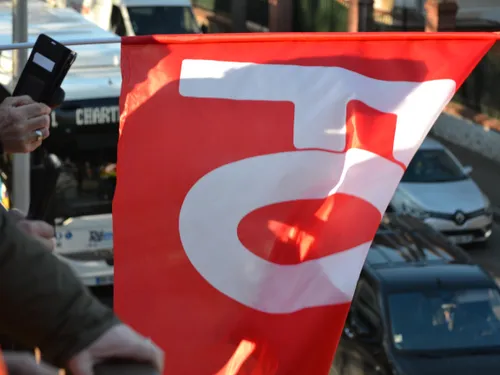 Les ASH de l'hôpital débraient à Dreux