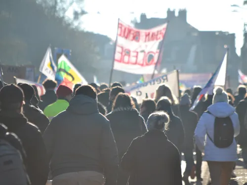Grève jeudi, une manifestation programmée à Chartres 
